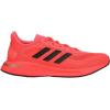 imageadidas Mens Supernova ShoeSignal PinkBlackCopper Metallic