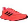 imageadidas Mens Supernova ShoeSignal PinkBlackCopper Metallic