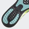imageadidas Mens Supernova ShoeSolar YellowBlackAqua