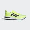 imageadidas Mens Supernova ShoeSolar YellowBlackAqua