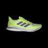 imageadidas Mens Supernova ShoeSolar YellowBlackAqua