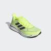 imageadidas Mens Supernova ShoeSolar YellowBlackAqua