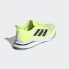 imageadidas Mens Supernova ShoeSolar YellowBlackAqua