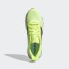 imageadidas Mens Supernova ShoeSolar YellowBlackAqua