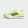 imageadidas Mens Supernova ShoeSolar YellowBlackAqua