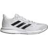 imageadidas Mens Supernova ShoeWhiteCore BlackGrey Three
