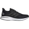 imageadidas Mens SupernovaBlackGreySilver Metallic