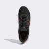 imageadidas Mens SupernovaBlackTeam RedWhite