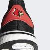 imageadidas Mens SupernovaBlackTeam RedWhite