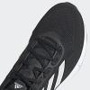 imageadidas Mens SupernovaBlackWhiteHalo Silver