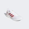 imageadidas Mens SupernovaCloud WhiteTeam Victory RedCore Bl
