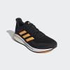 imageadidas Mens SupernovaCore BlackFlash OrangeFlash Orange