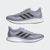imageadidas Mens SupernovaHalo SilverCore BlackGrey Two