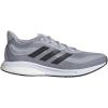 imageadidas Mens SupernovaHalo SilverCore BlackGrey Two