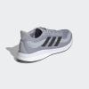 imageadidas Mens SupernovaHalo SilverCore BlackGrey Two