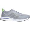 imageadidas Mens SupernovaHalo SilverMatte SilverSignal Green