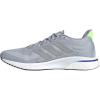 imageadidas Mens SupernovaHalo SilverMatte SilverSignal Green