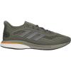 imageadidas Mens SupernovaLegacy GreenIron MetallicFeather Grey