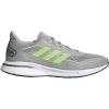 imageadidas Mens SupernovaMetal GreySignal GreenSilver Metallic