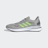 imageadidas Mens SupernovaMetal GreySignal GreenSilver Metallic