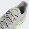 imageadidas Mens SupernovaMetal GreySignal GreenSilver Metallic