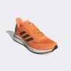 imageadidas Mens SupernovaSignal OrangeBlackGrey
