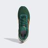 imageadidas Mens SupernovaTeam Dark GreenTeam OrangeCloud Wh