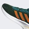 imageadidas Mens SupernovaTeam Dark GreenTeam OrangeCloud Wh