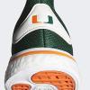 imageadidas Mens SupernovaTeam Dark GreenTeam OrangeCloud Wh
