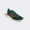 imageadidas Mens SupernovaTeam Dark GreenTeam OrangeCloud Wh