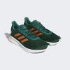imageadidas Mens SupernovaTeam Dark GreenTeam OrangeCloud Wh