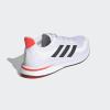 imageadidas Mens SupernovaWhiteBlackSolar Red