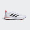imageadidas Mens SupernovaWhiteBlackSolar Red