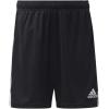 imageadidas Mens Tastigo 19 ShortsBlackWhite