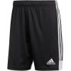 imageadidas Mens Tastigo 19 ShortsBlackWhite