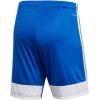 imageadidas Mens Tastigo 19 ShortsBold BlueWhite