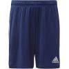 imageadidas Mens Tastigo 19 ShortsDark BlueWhite