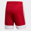 imageadidas Mens Tastigo 19 ShortsPower RedWhite