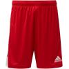imageadidas Mens Tastigo 19 ShortsPower RedWhite