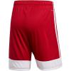 imageadidas Mens Tastigo 19 ShortsPower RedWhite