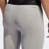 imageadidas Mens Techfit Long TightsMedium Grey Heather