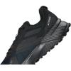 imageadidas Mens Terrex Soulstride Trail RunnersBlackCarbonGrey