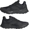 imageadidas Mens Terrex Soulstride Trail RunnersCarbon Black Carbon Grey Six