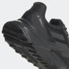 imageadidas Mens Terrex Soulstride Trail RunnersCore BlackCarbonGrey Six
