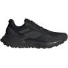 imageadidas Mens Terrex Soulstride Trail RunnersCore BlackCarbonGrey Six