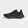 imageadidas Mens Terrex Soulstride Trail RunnersCore BlackCarbonGrey Six