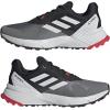 imageadidas Mens Terrex Soulstride Trail Running ShoesGrey Four Dash Grey Pure Ruby
