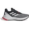 imageadidas Mens Terrex Soulstride Trail Running ShoesGrey Four Dash Grey Pure Ruby