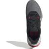 imageadidas Mens Terrex Soulstride Trail Running ShoesGrey Four Dash Grey Pure Ruby