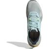 imageadidas Mens Terrex Soulstride Trail Running ShoesSemi Flash AquaCrystal WhiteWonder Silver